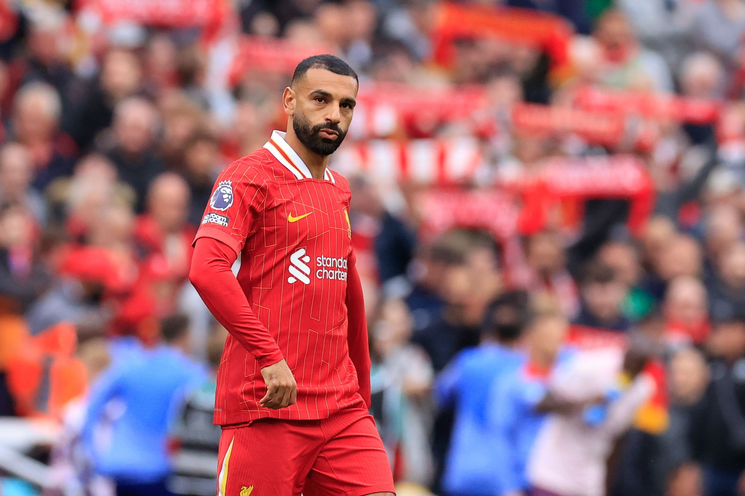 萨拉赫在掘金比赛中重要助攻，晋级下一阶段引发热议！