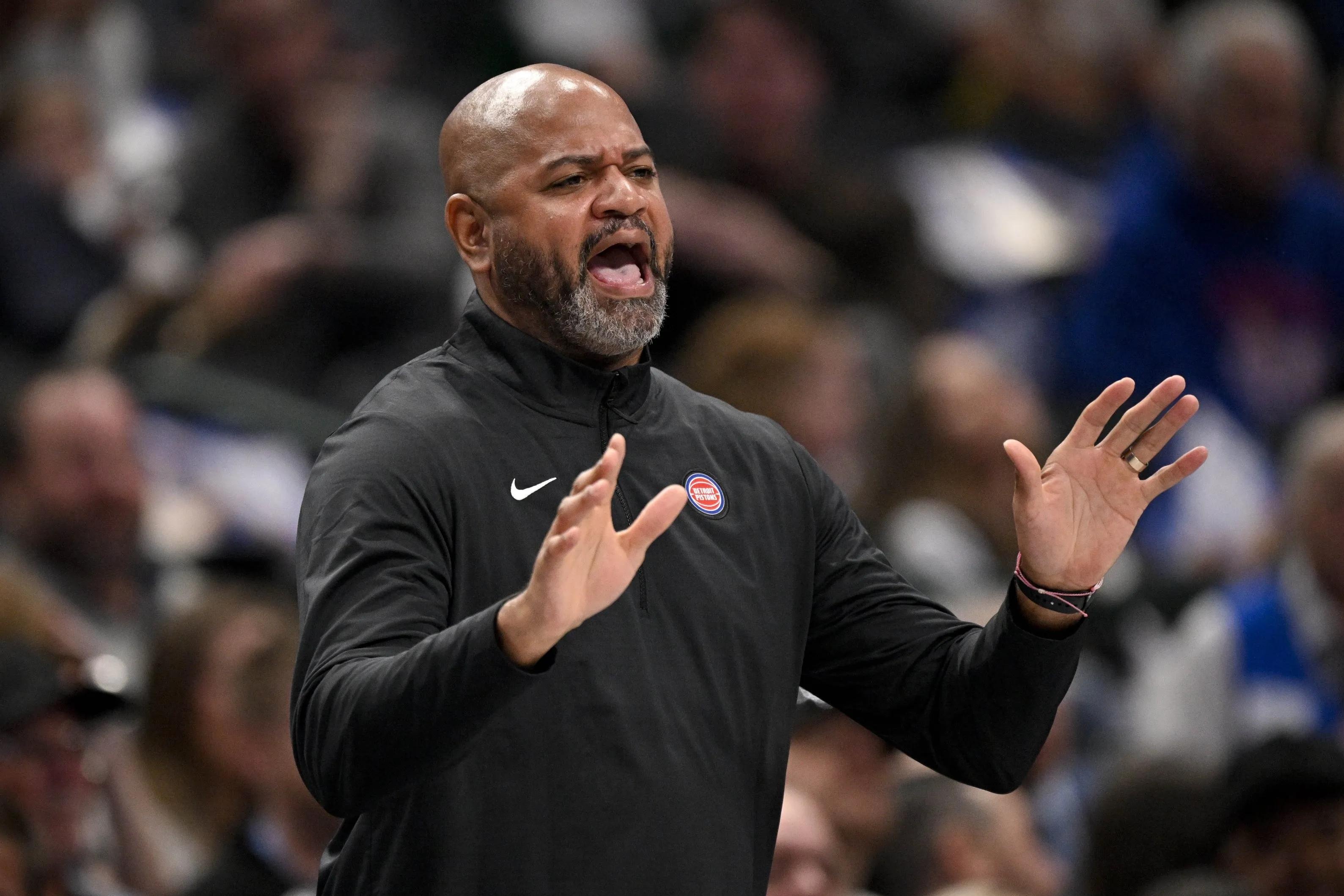 开云-底特律活塞迎足总杯关键赛，赛前单刀错失，信心回归，球队文化再被提及-开云